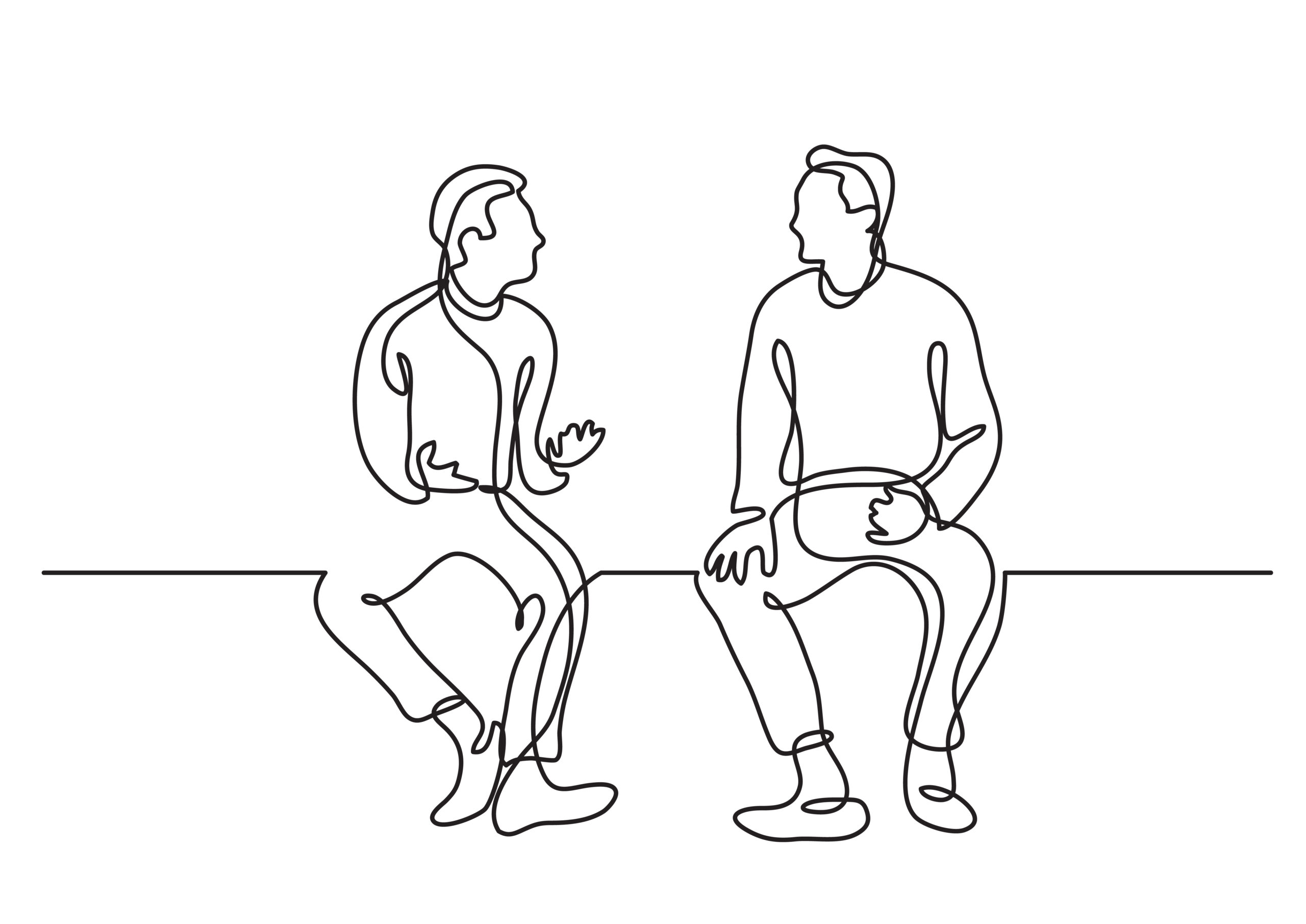 One Line Drawing