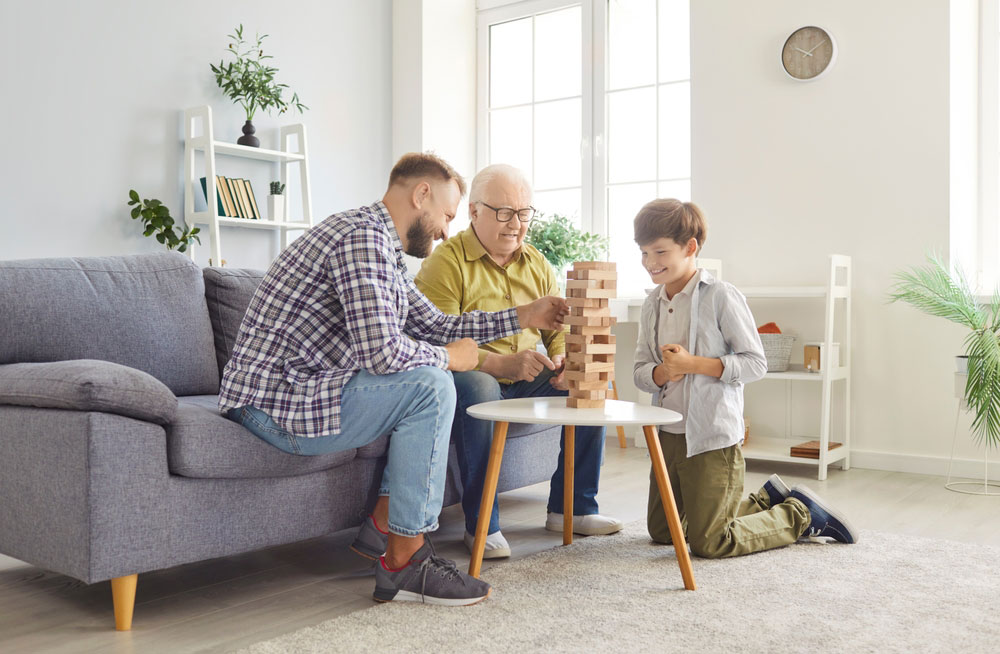 family therapy
