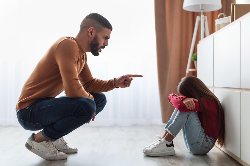 psychological distress