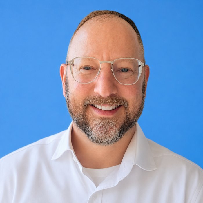 Dr. Aryeh Berlin, licensed clinical psychologist and founder of Aspire Psychological Group